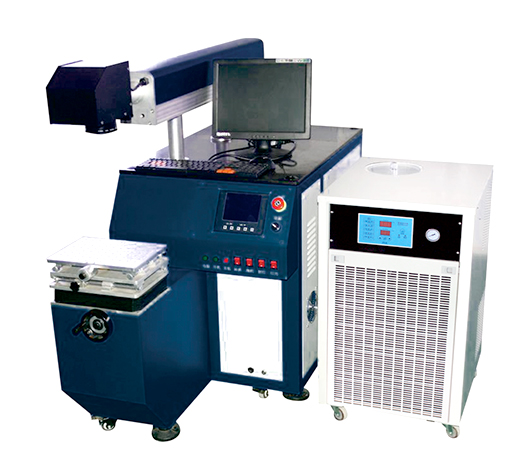 振鏡激光焊接機