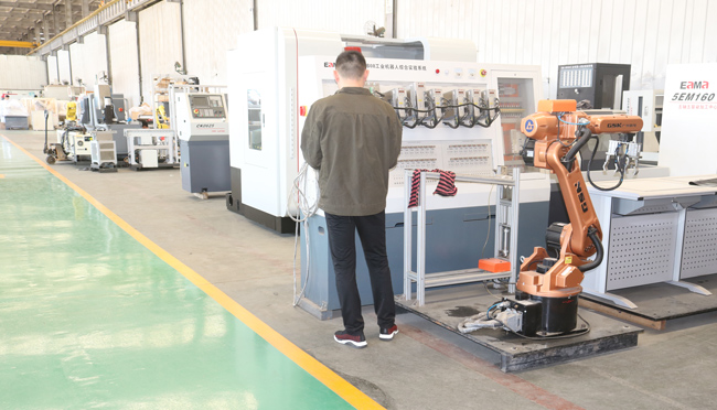 鼎信激光打標機